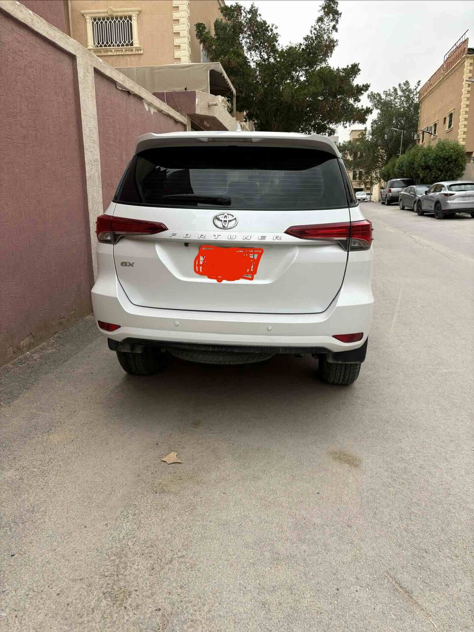 Riyadh, Vehicles, Cars & Trucks , SAR 106000,  Toyota Fortuner,  2025,  Automatic,  20000 KM,  Fortuner  Model, Almost New