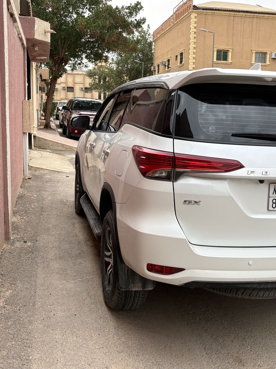 Riyadh, Vehicles, Cars & Trucks , SAR 106000,  Toyota Fortuner,  2025,  Automatic,  20000 KM,  Fortuner  Model, Almost New