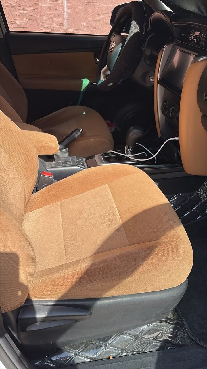 Riyadh, Vehicles, Cars & Trucks , SAR 106000,  Toyota Fortuner,  2025,  Automatic,  20000 KM,  Fortuner  Model, Almost New