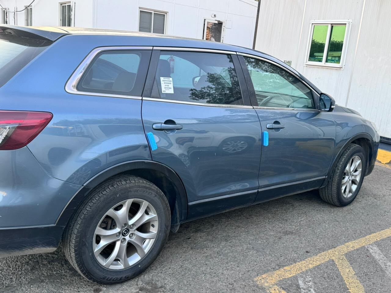 Jeddah, Vehicles, Cars & Trucks , SAR 35000,  Mazda CX-9,  2014,  Automatic,  224000 KM,  Mazda Cx9- For Sale Neat Interior And Well Maintained Condition