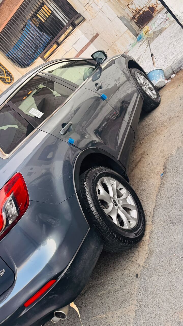 Jeddah, Vehicles, Cars & Trucks , SAR 35000,  Mazda CX-9,  2014,  Automatic,  224000 KM,  Mazda Cx9- For Sale Neat Interior And Well Maintained Condition