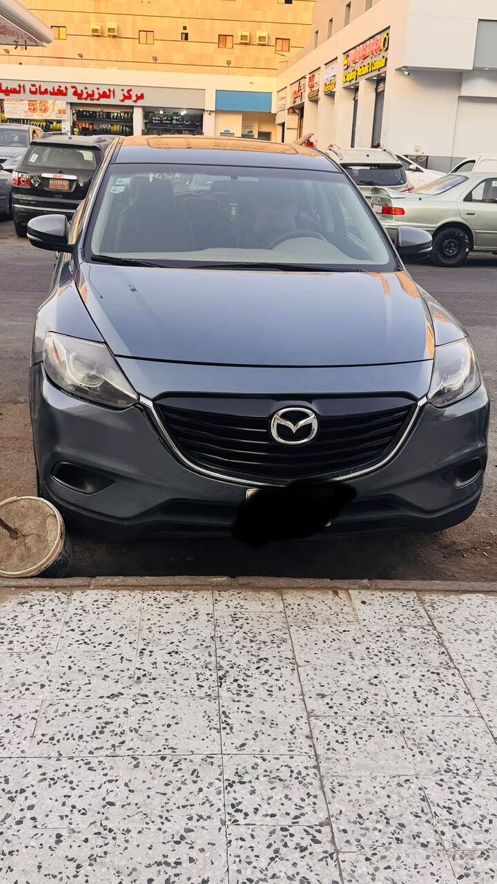 Jeddah, Vehicles, Cars & Trucks , SAR 35000,  Mazda CX-9,  2014,  Automatic,  224000 KM,  Mazda Cx9- For Sale Neat Interior And Well Maintained Condition