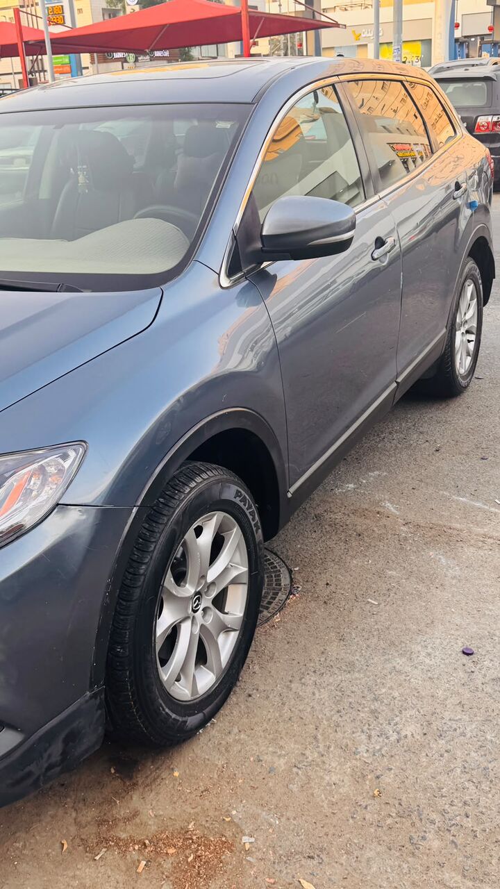 Jeddah, Vehicles, Cars & Trucks , SAR 35000,  Mazda CX-9,  2014,  Automatic,  224000 KM,  Mazda Cx9- For Sale Neat Interior And Well Maintained Condition