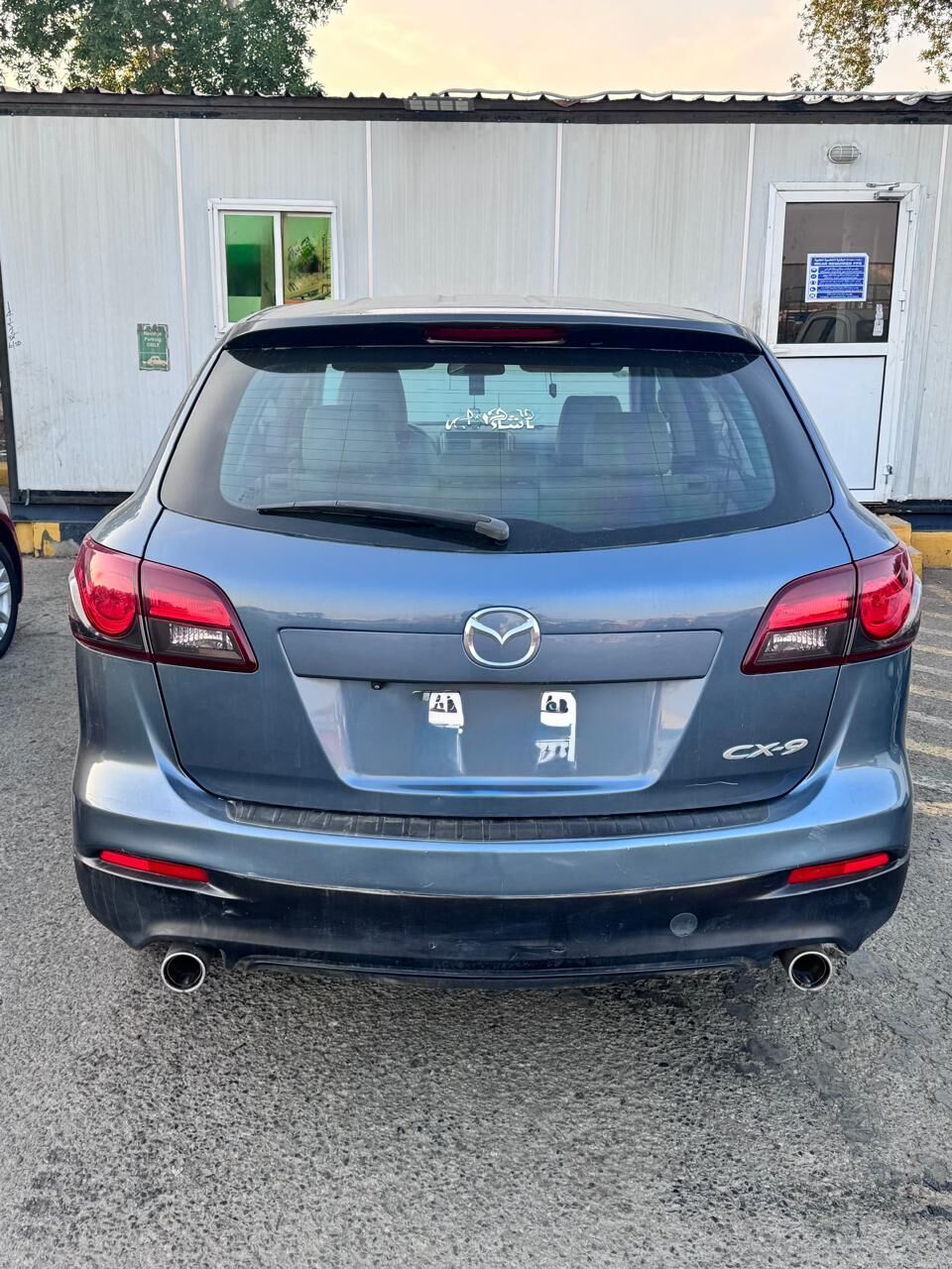 Jeddah, Vehicles, Cars & Trucks , SAR 35000,  Mazda CX-9,  2014,  Automatic,  224000 KM,  Mazda Cx9- For Sale Neat Interior And Well Maintained Condition