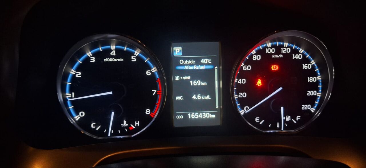 Al Malaz, Vehicles, Cars & Trucks , SAR 48000,  Toyota RAV4 XLE 2016 &ndash; 4WD,  2016,  Automatic,  165 KM,