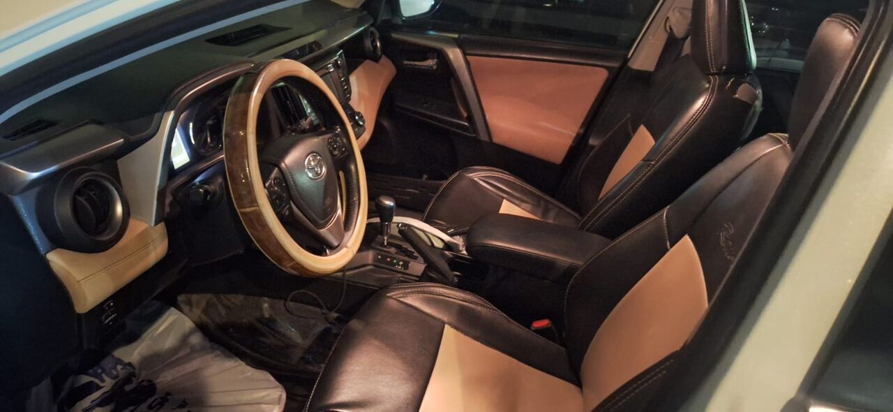 Al Malaz, Vehicles, Cars & Trucks , SAR 48000,  Toyota RAV4 XLE 2016 &ndash; 4WD,  2016,  Automatic,  165 KM,