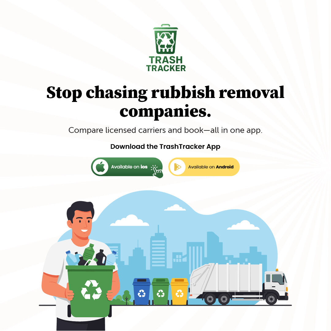 Birmingham, Recycling, Tired Of Chasing Rubbish Removal Companies? Compare Licensed Carriers & Book In One App