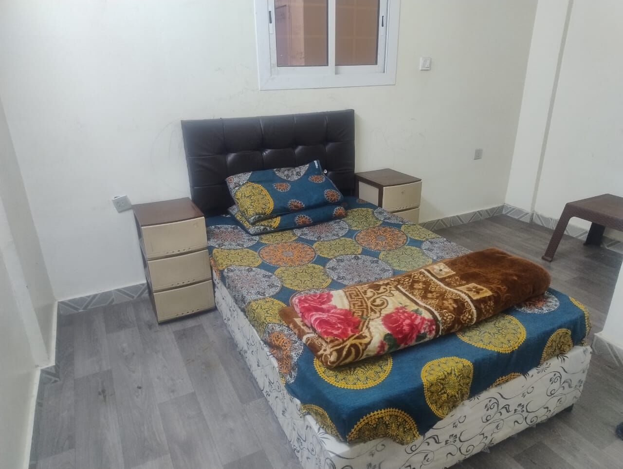 Makkah, Rooms for Rent, Comfortable Furnished Bachelor Room | Shawqia, Makkah.