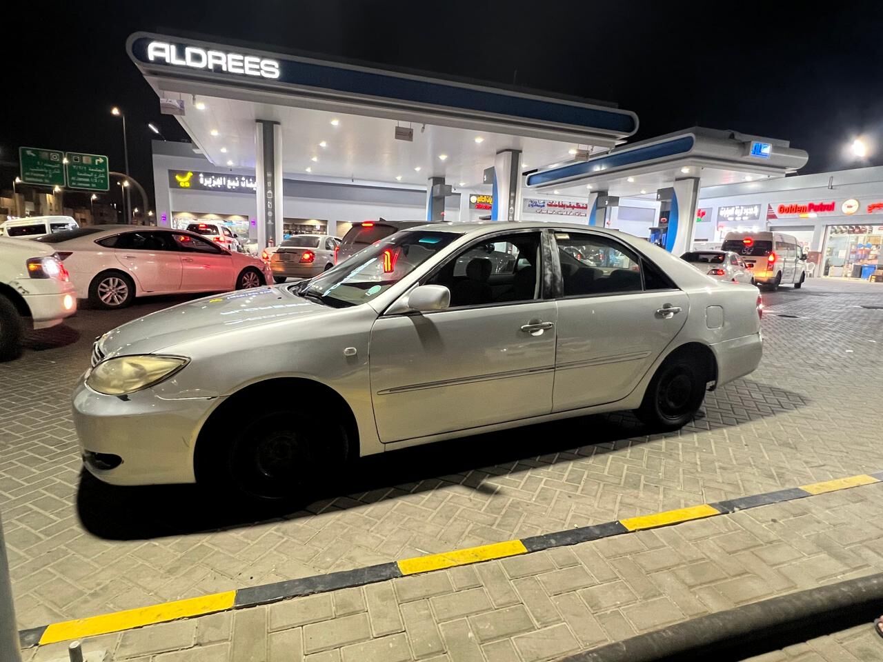 Riyadh, Vehicles, Cars & Trucks , SAR 12000,  Toyota Camry SE,  2003,  Manual,  500 KM,  Toyota Camry  Model For Sale
