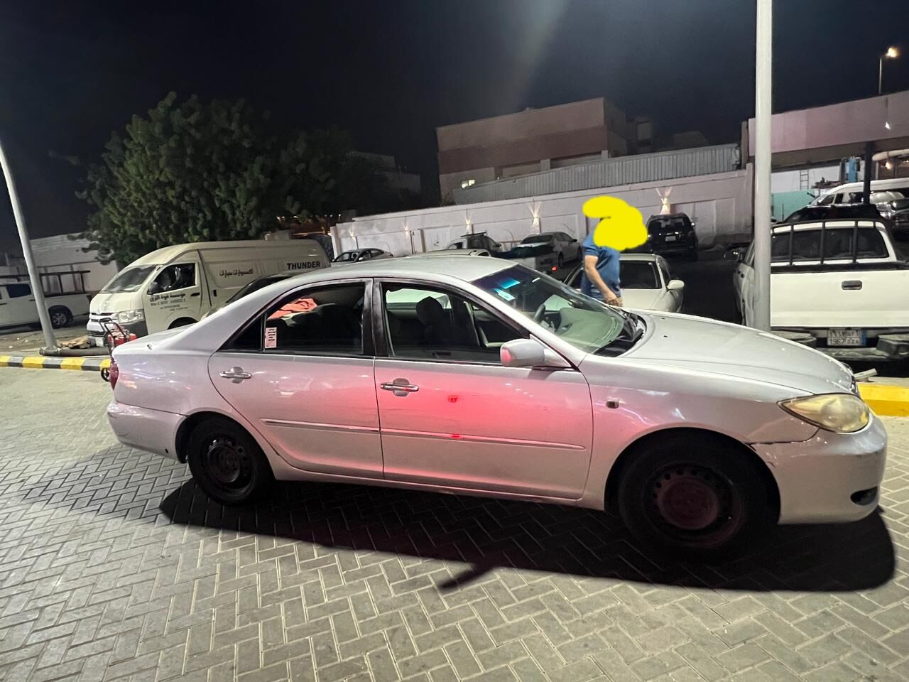Riyadh, Vehicles, Cars & Trucks , SAR 12000,  Toyota Camry SE,  2003,  Manual,  500 KM,  Toyota Camry  Model For Sale