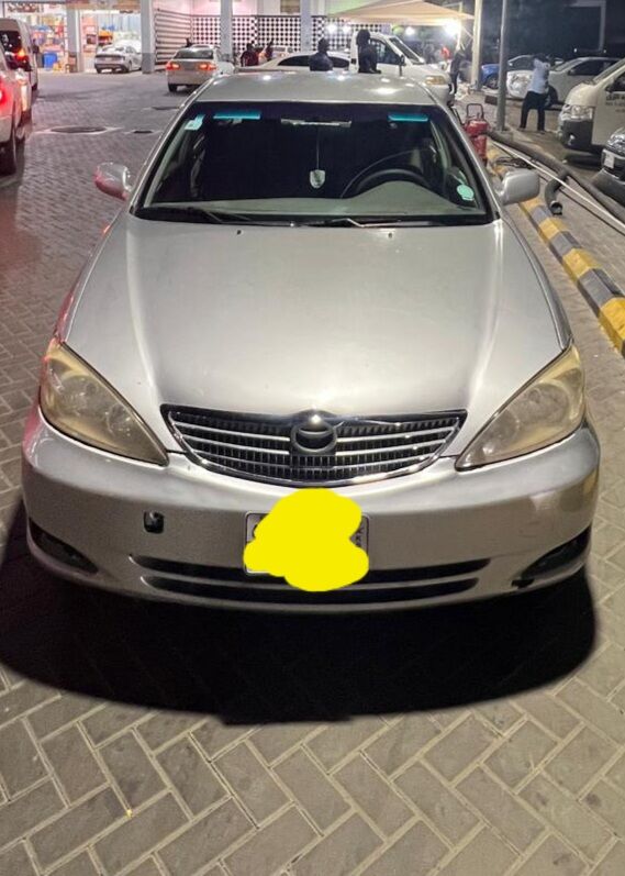 Riyadh, Vehicles, Cars & Trucks , SAR 12000,  Toyota Camry SE,  2003,  Manual,  500 KM,  Toyota Camry  Model For Sale