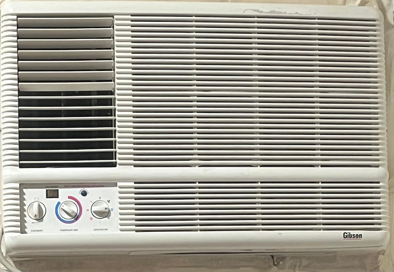 Riyadh, Air Conditioners, SAR 750,  Window Type Air Condition