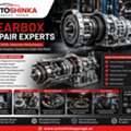 Keep Your Vehicle Running Smoothly With Professional Gearbox Solutions