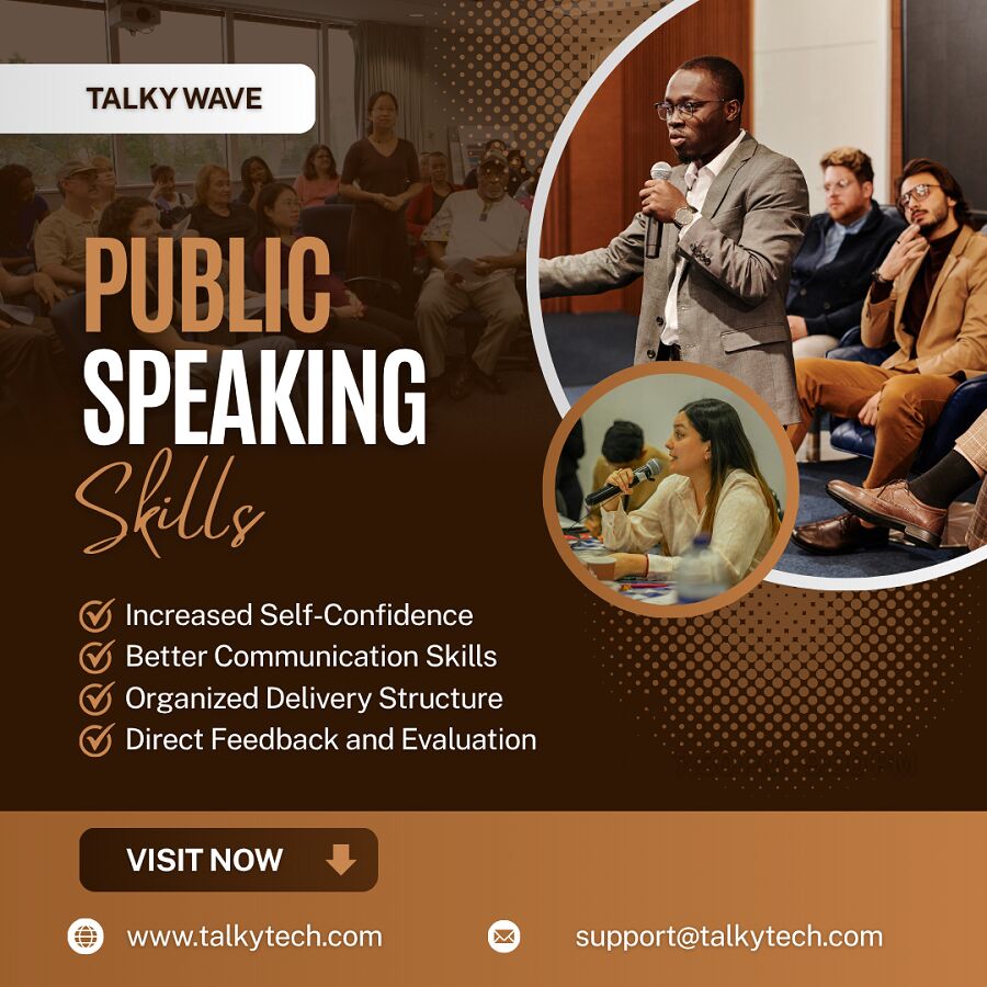 New York, Mobile Apps, Build Confidence For Every Speaking Opportunity