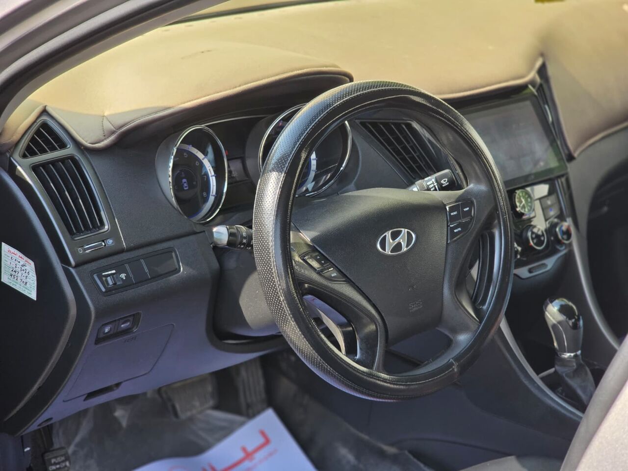 Manama, Vehicles, Cars & Trucks , BHD 2300,  Hyundai Sonata,  2014,  Automatic,  240000 KM,    FOR SALE