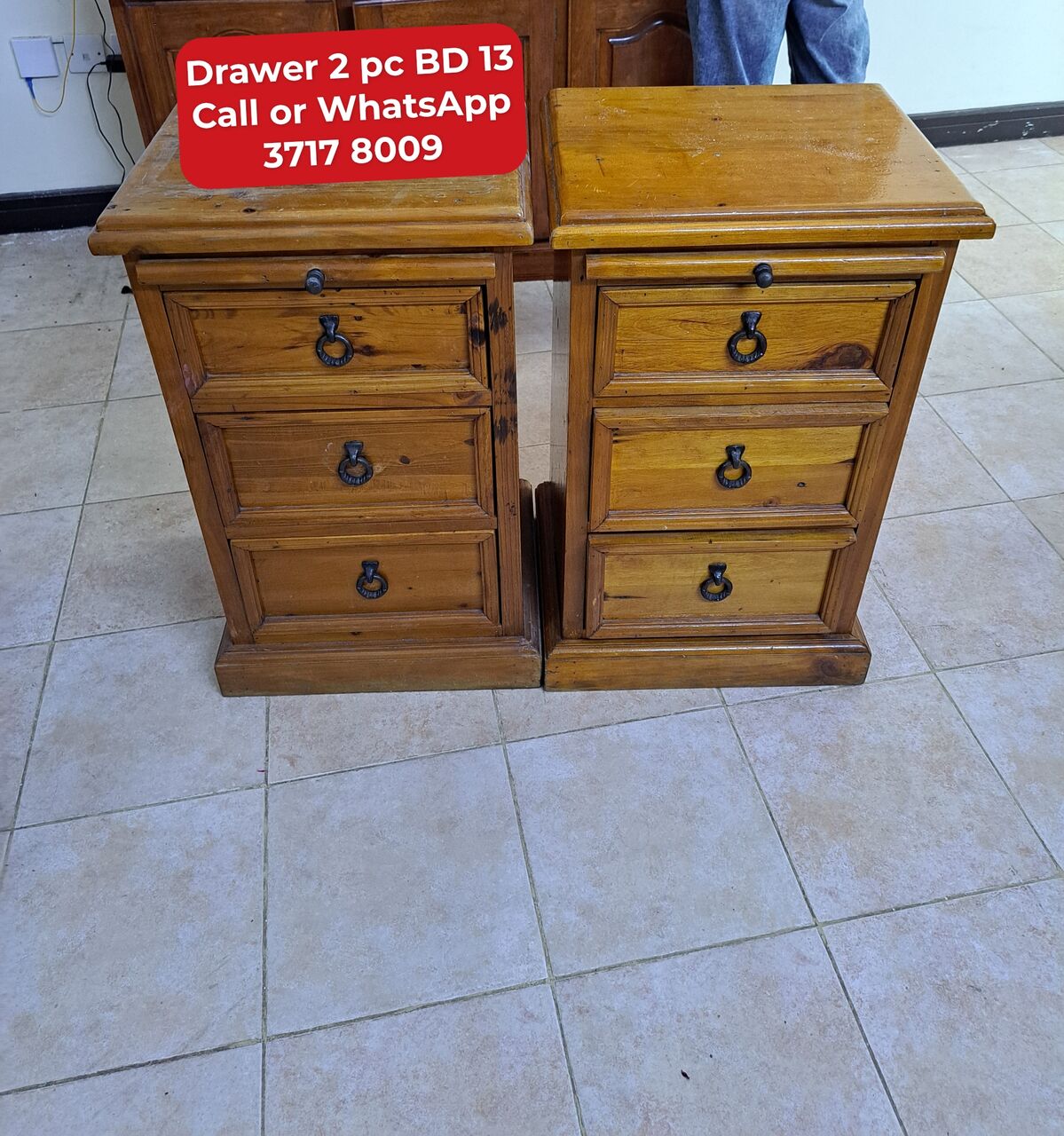 Manama, Furniture, BHD 13,  🌎🌍Drawer In Good Condition For Sale With Delivery