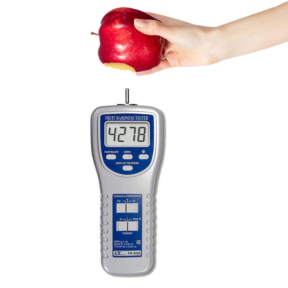 Greater Noida, Industrial Machinery, Lutron Fruit Hardness Tester