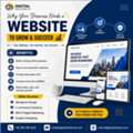 Your Business Deserves A Website That Drives Growth! 🚀