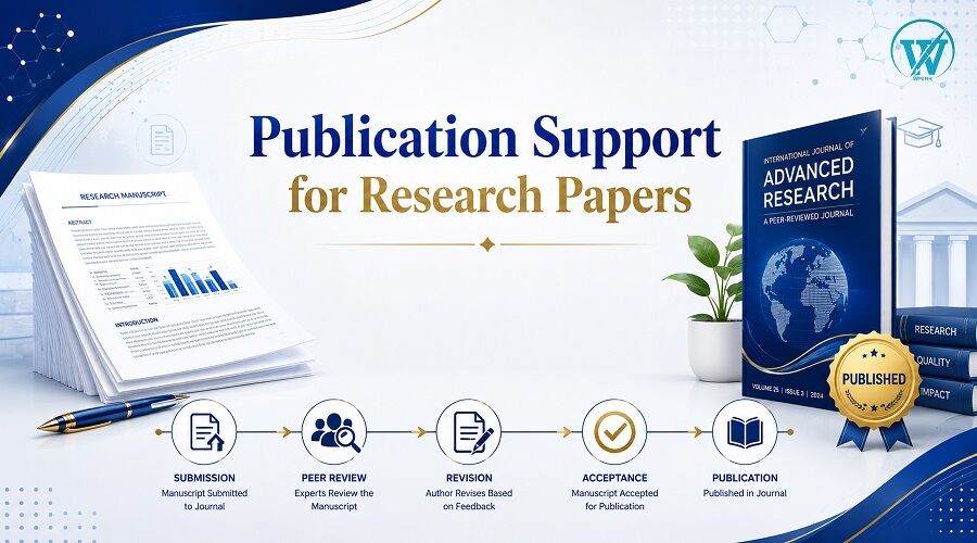 Mumbai, Education, Publication Support For Research Papers