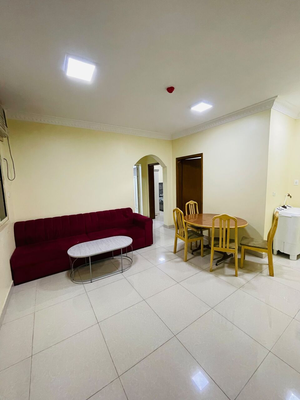 Jubail, Apartments, Flats, Houses & Villas, SAR 3000/month,  2 BR,  2BHK FULLY FURNISHED APARTMENT AVAILABLE FOR RENT. FULL INCLUDED