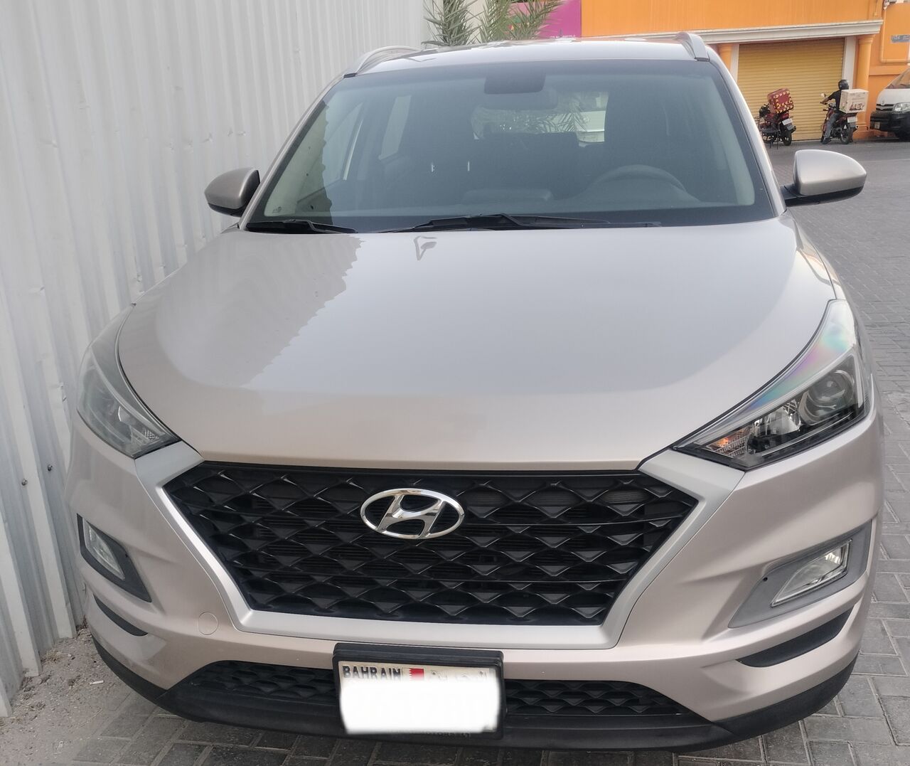 Manama, Vehicles, Cars & Trucks , Hyundai Tucson,  2020,  Automatic,  100000 KM,
