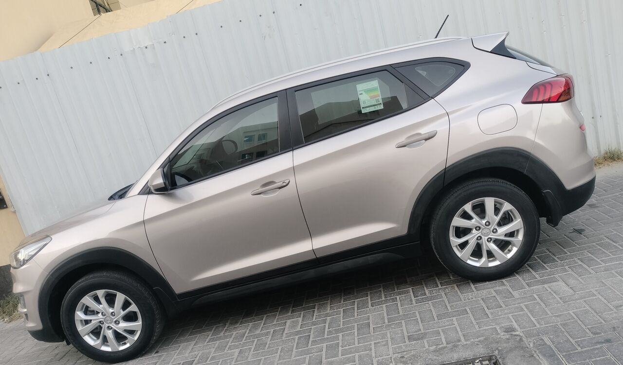 Manama, Vehicles, Cars & Trucks , Hyundai Tucson,  2020,  Automatic,  100000 KM,