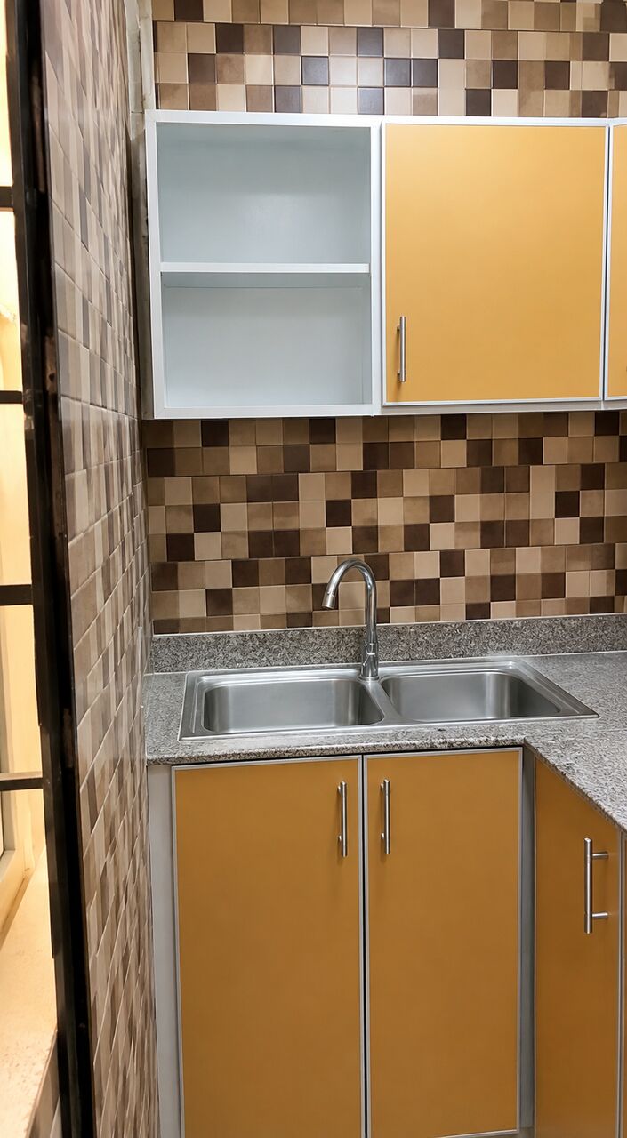 Diraz, Apartments, Flats, Houses & Villas, BHD 150/month,  Studio,  For Rent &ndash; Semi-Furnished Studio Apartment.