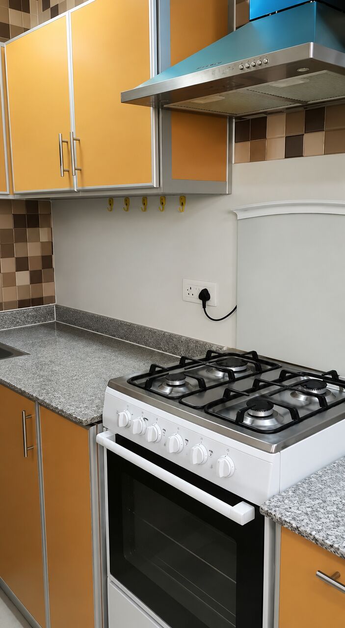 Diraz, Apartments, Flats, Houses & Villas, BHD 150/month,  Studio,  For Rent &ndash; Semi-Furnished Studio Apartment.