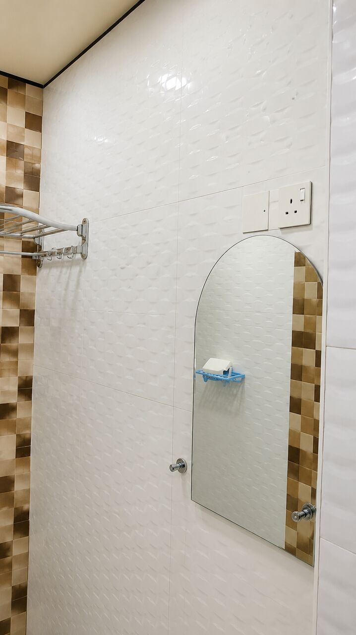 Diraz, Apartments, Flats, Houses & Villas, BHD 150/month,  Studio,  For Rent &ndash; Semi-Furnished Studio Apartment.