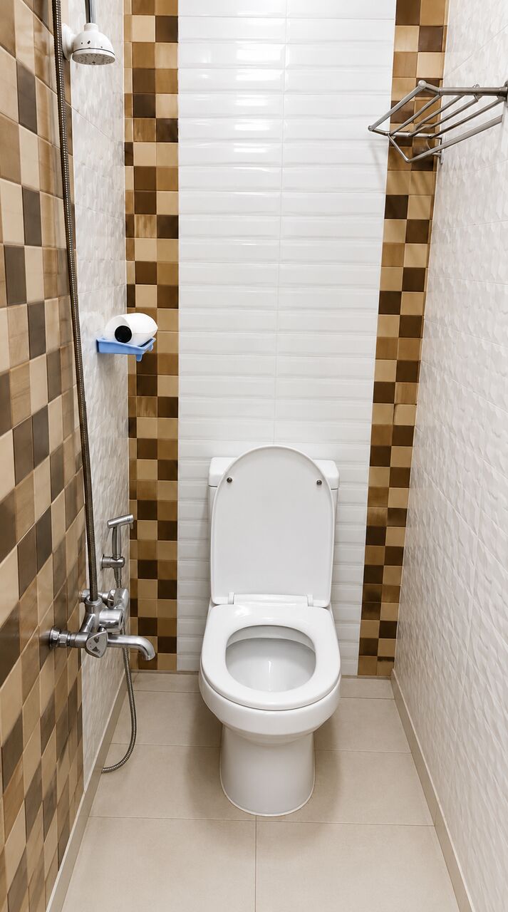 Diraz, Apartments, Flats, Houses & Villas, BHD 150/month,  Studio,  For Rent &ndash; Semi-Furnished Studio Apartment.