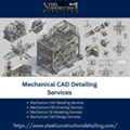 Accurate Mechanical CAD Detailing Services Provider In Phoenix.