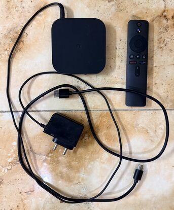 Rabigh, Electronics, SAR 475,  📺 Geepas 32” LED TV + Xiaomi Mi Box + TV Wall Bracket – For Sale