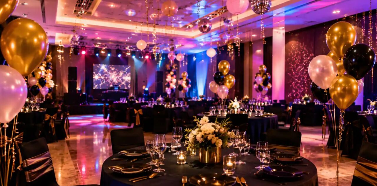 Mumbai, Event Planning, Party Theme For Corporate Events: 20+Creative Ideas