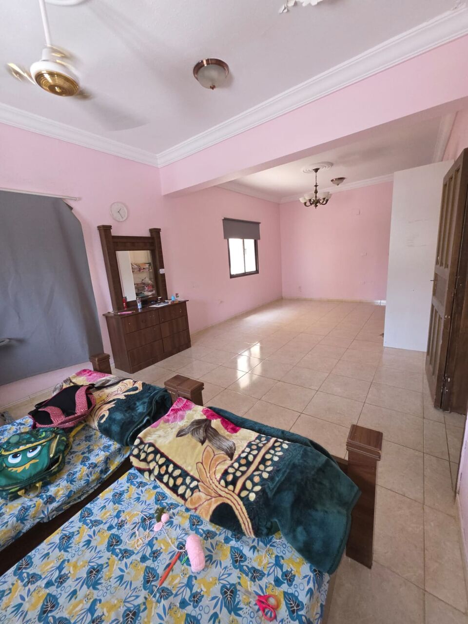 Al Aziziyah, Apartments, Flats, Houses & Villas, SAR 35000/year,  Furnished,  3 BR,  200 Sq. Meter,  SAR 35000/year, Furnished 6RM,3BR Kitchen 3Hall 2Wshr And 3 Balcony Near AL Abeer Hospital