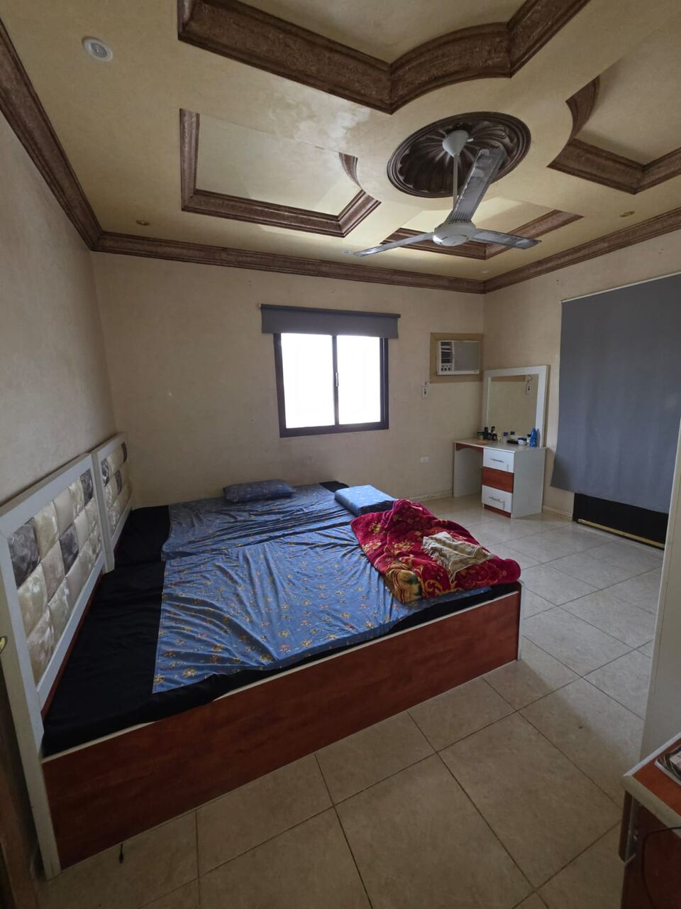 Al Aziziyah, Apartments, Flats, Houses & Villas, SAR 35000/year,  Furnished,  3 BR,  200 Sq. Meter,  SAR 35000/year, Furnished 6RM,3BR Kitchen 3Hall 2Wshr And 3 Balcony Near AL Abeer Hospital