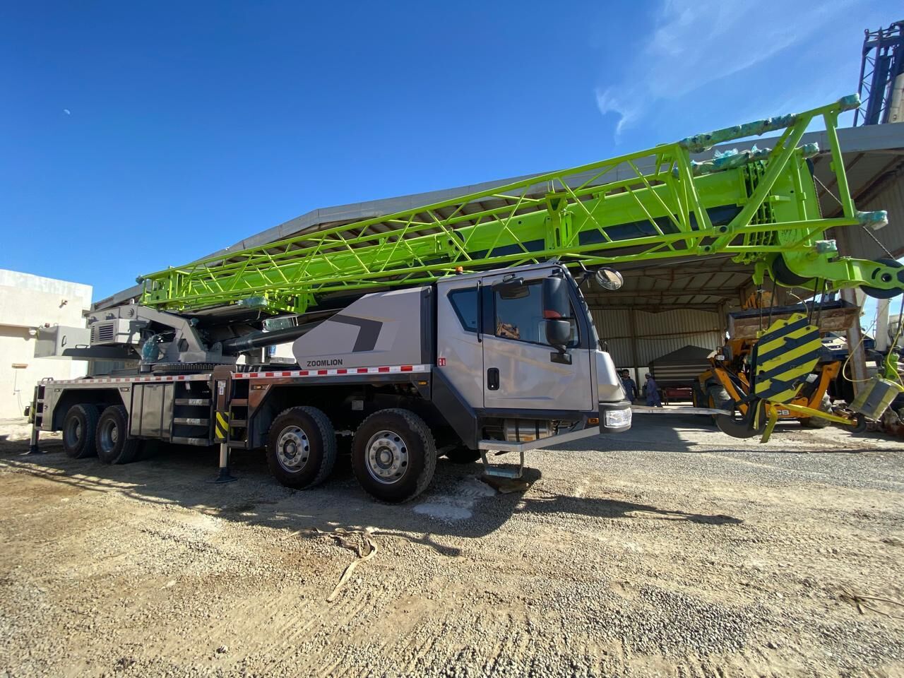 Al Baha, Heavy Equipment, SAR 100000,  HEAVY EQUIPMENTS FOR SALE / RENT