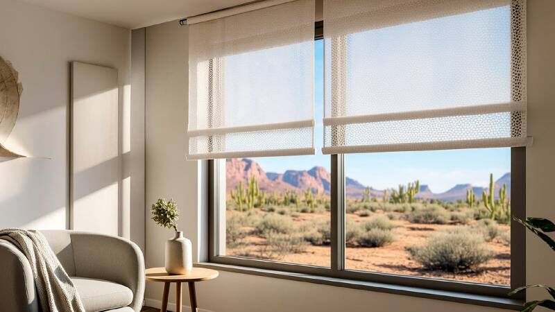 New York, Household, Best Window Shades For Arizona Homes: Pros And Cons