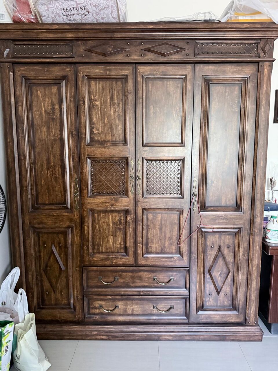 Manama, Furniture, BHD 950,  Wooden Furniture For Sale