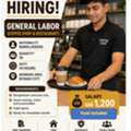 Immediatelyu Hiring CAFE SHOP Worker