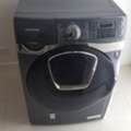SAR 1500,  Samsung Automatic Washing Machine 19kg + Dryer 11kg For Sale