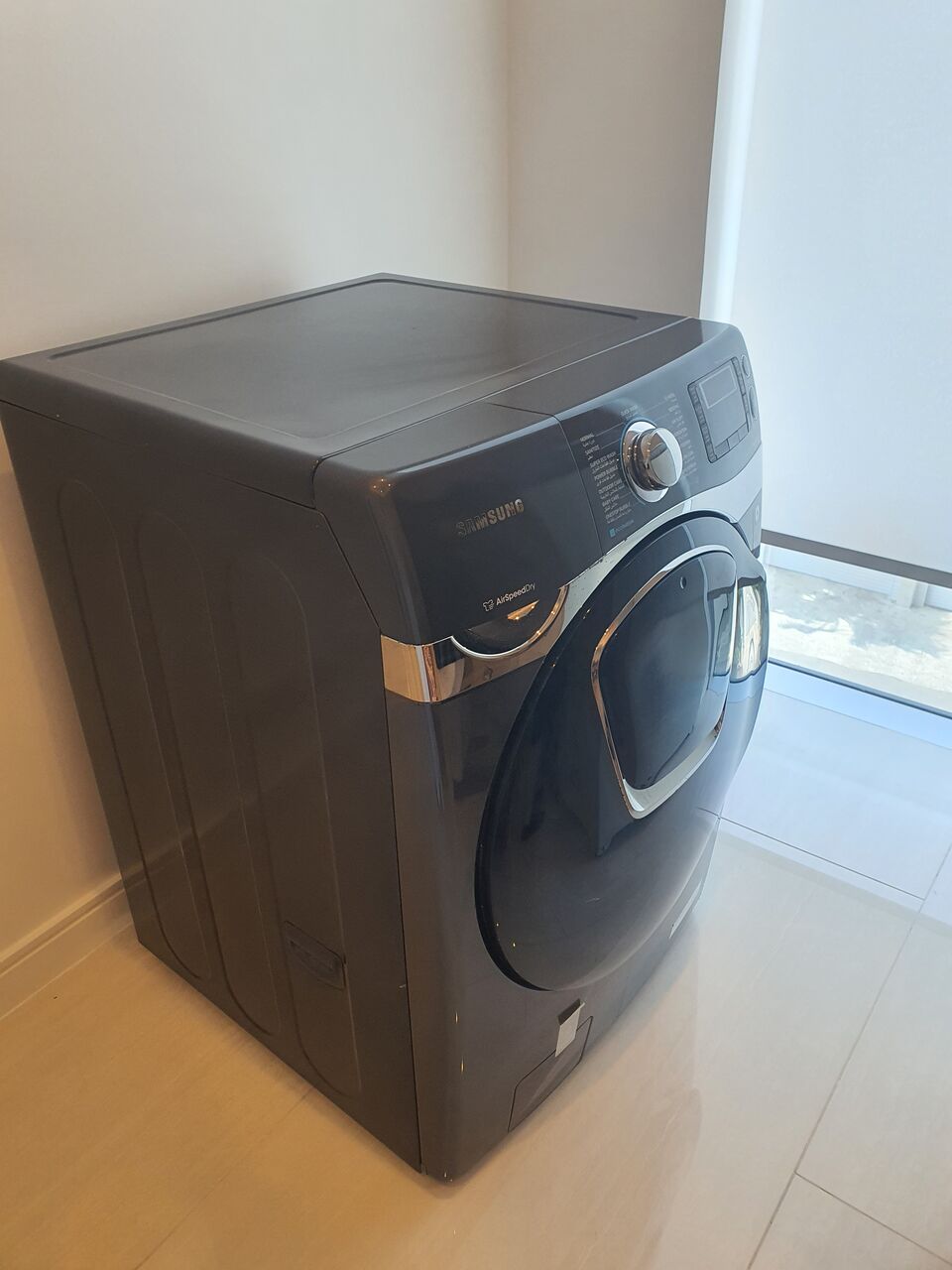 Salamah, Electronics, SAR 1500,  Samsung Automatic Washing Machine 19kg + Dryer 11kg For Sale