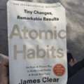 BHD 7, ATOMIC HABIT BY JAMES CLEAR