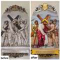 Before & After Statue Restoration | Restore Faded & Damaged Statues