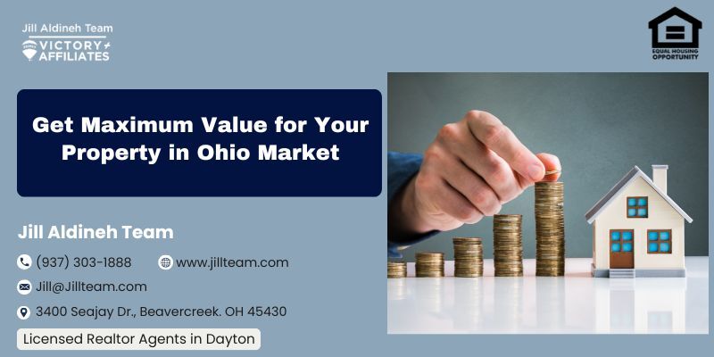 New York, Real Estate, Get Maximum Value For Your Property In Ohio Market