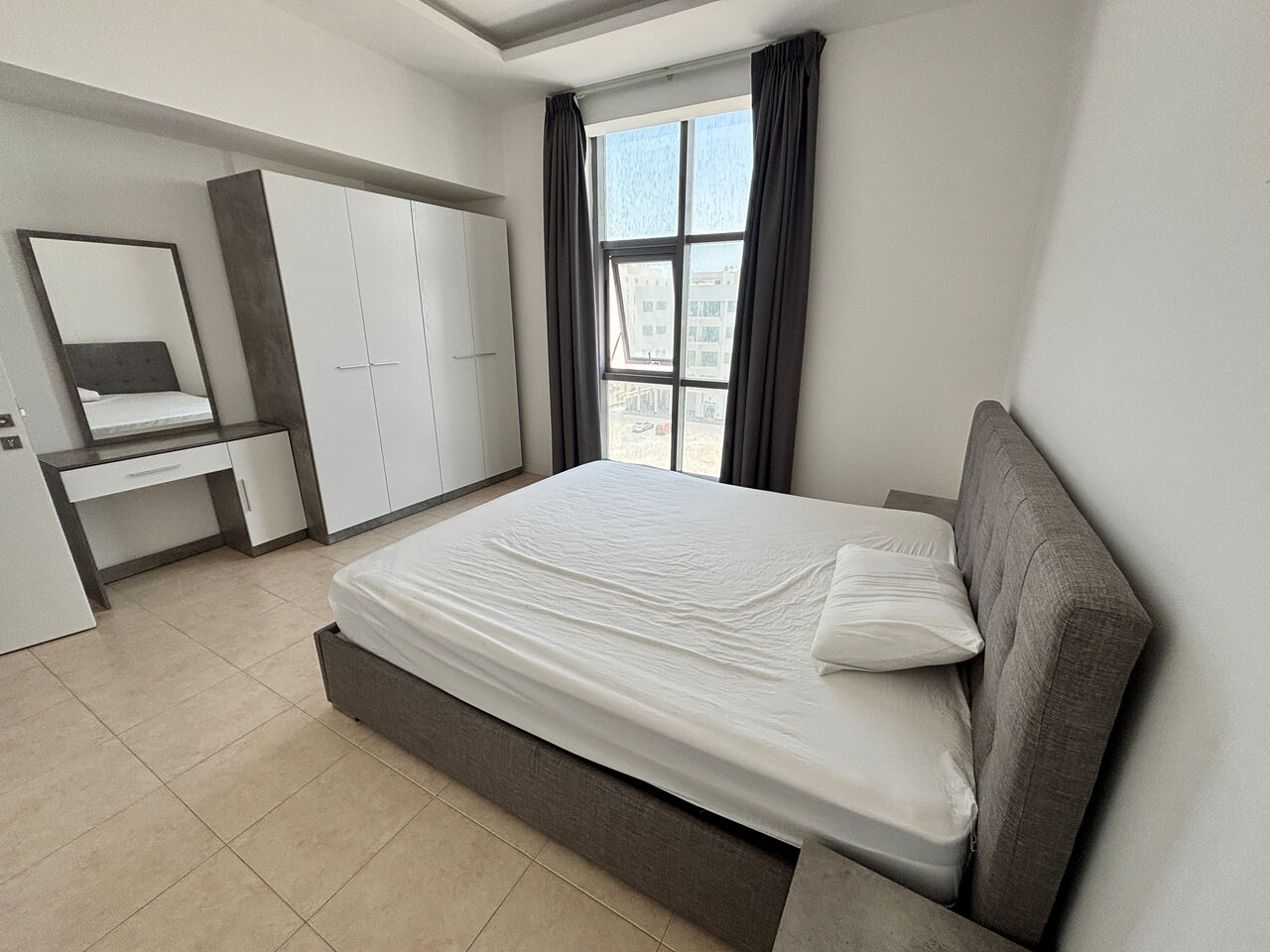 Segaya, Apartments, Flats, Houses & Villas, BHD 400/month,  2 BR,  Spacious & Bright 2BHK | Fully Furnished | Gym, Pool & WiFi | Salmaniya / Zinj / Segaya