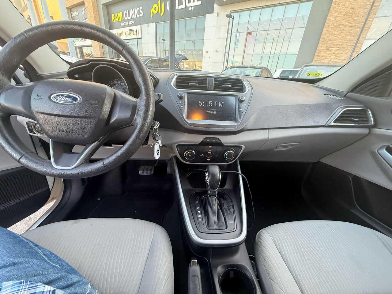 Khobar, Vehicles, Cars & Trucks , SAR 27000,  Ford Escort,  2020,  Automatic,  91000 KM,  سياره للبيع