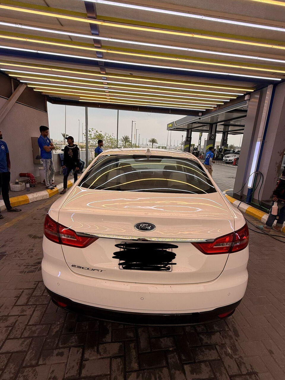 Khobar, Vehicles, Cars & Trucks , SAR 27000,  Ford Escort,  2020,  Automatic,  91000 KM,  سياره للبيع