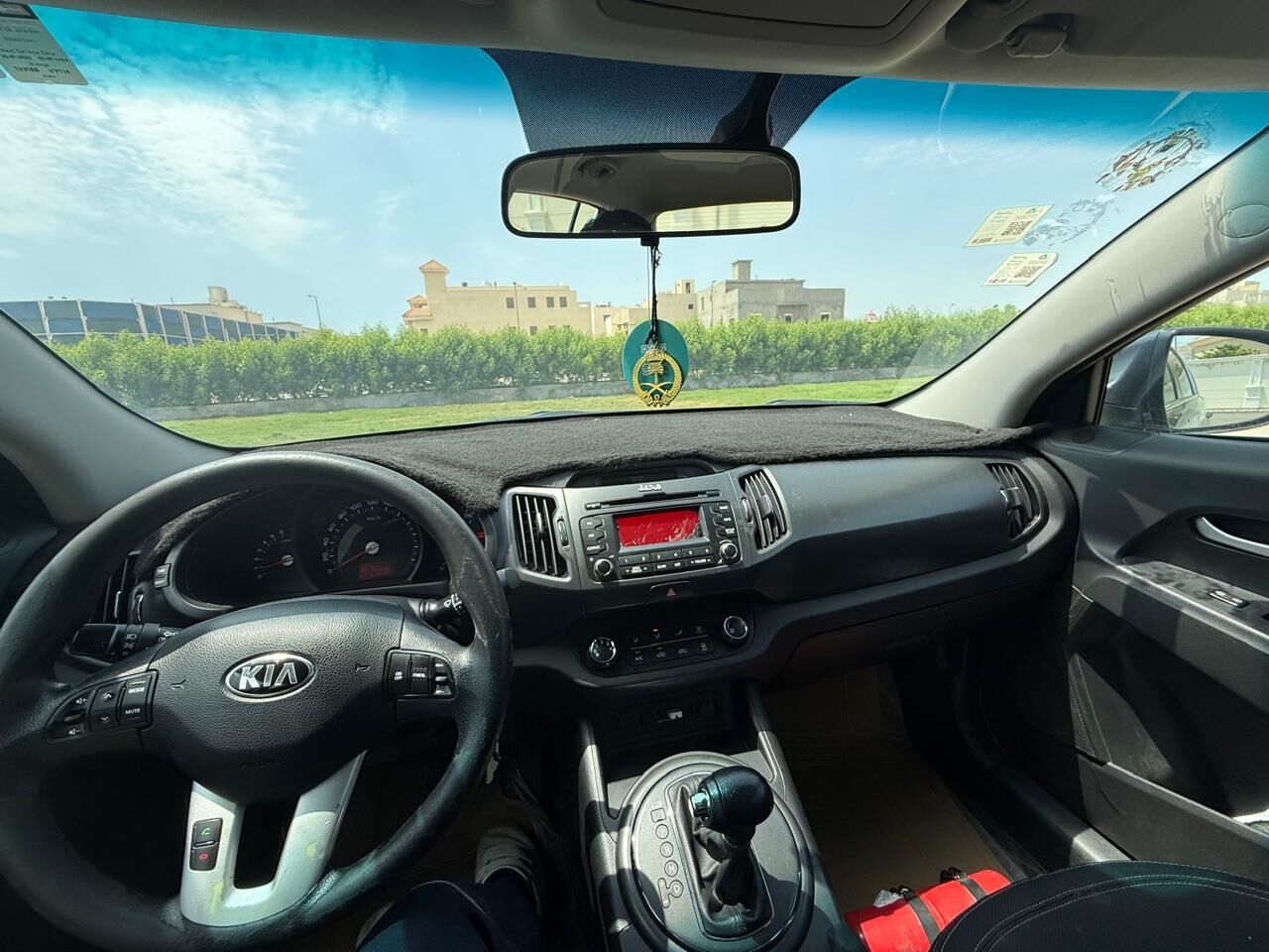 Al Naeem, Vehicles, Cars & Trucks , SAR 35,  Kia Sportage,  2014,  Automatic,  166000 KM,