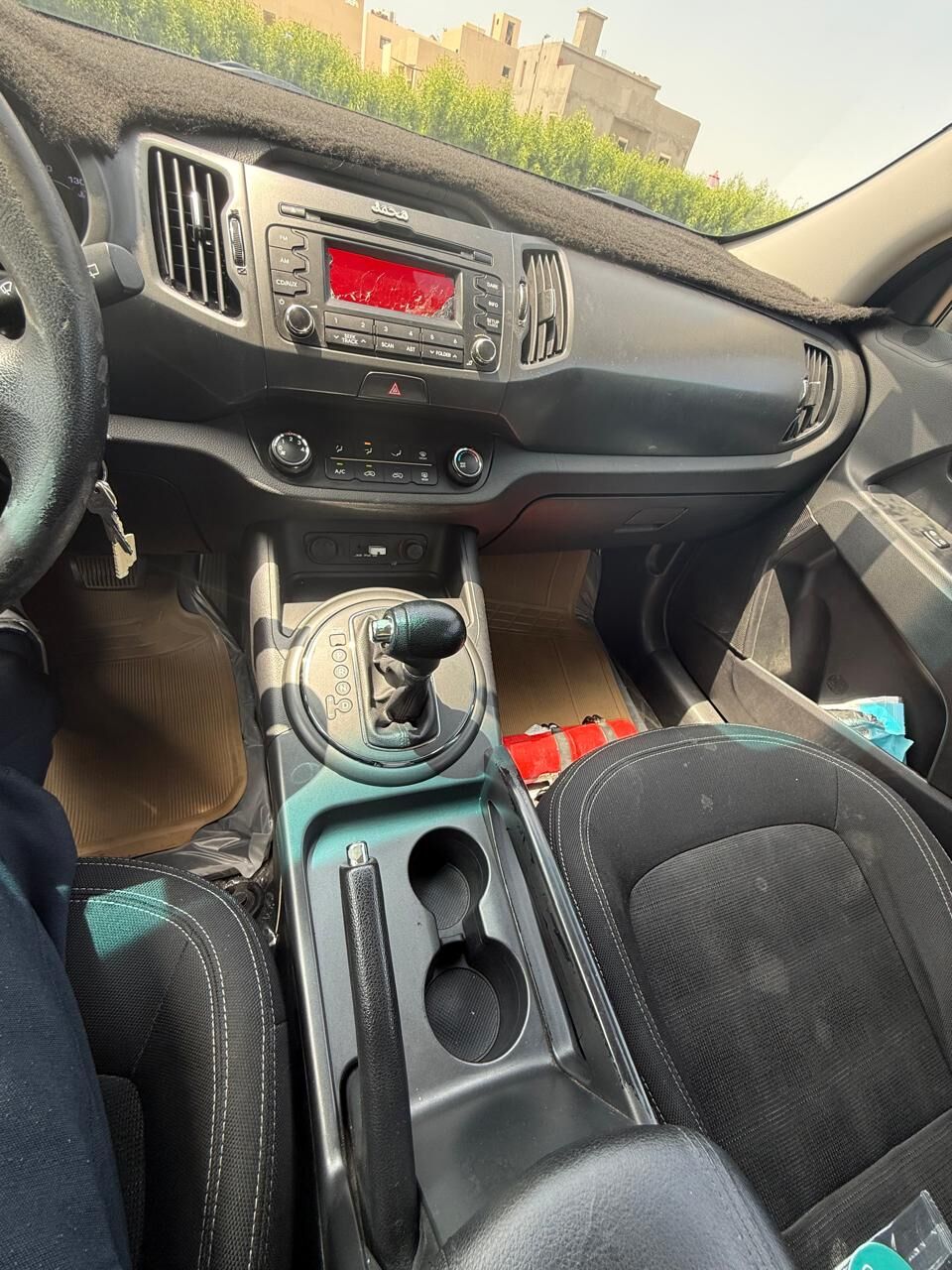 Al Naeem, Vehicles, Cars & Trucks , SAR 35,  Kia Sportage,  2014,  Automatic,  166000 KM,