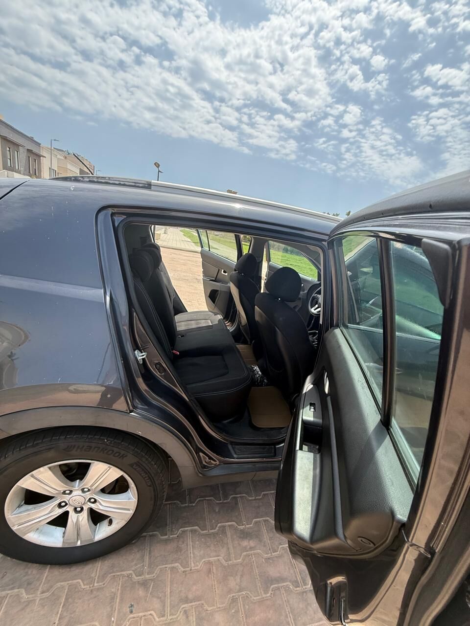 Al Naeem, Vehicles, Cars & Trucks , SAR 35,  Kia Sportage,  2014,  Automatic,  166000 KM,